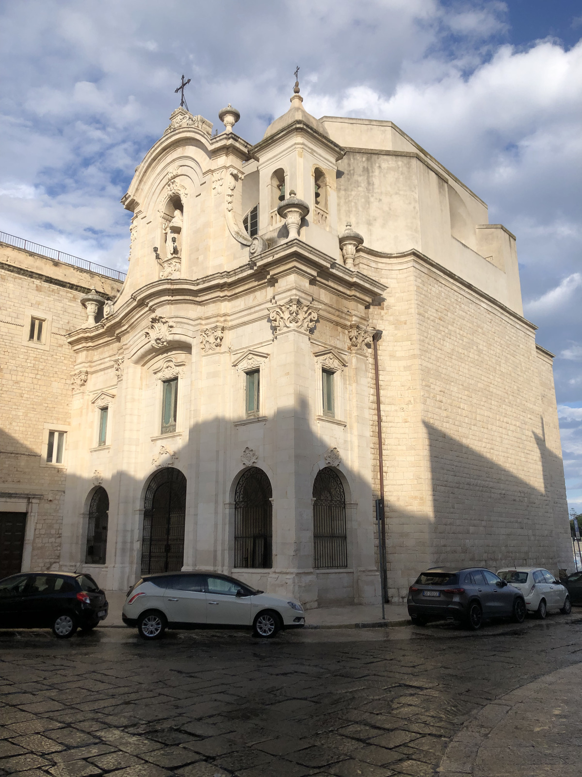 Picture Italy Trani 2024-09 40 - Photographer Trani