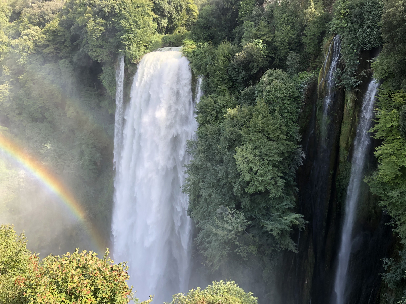 Picture Italy Cascata del marmore 2024-09 20 - Pictures Cascata del marmore