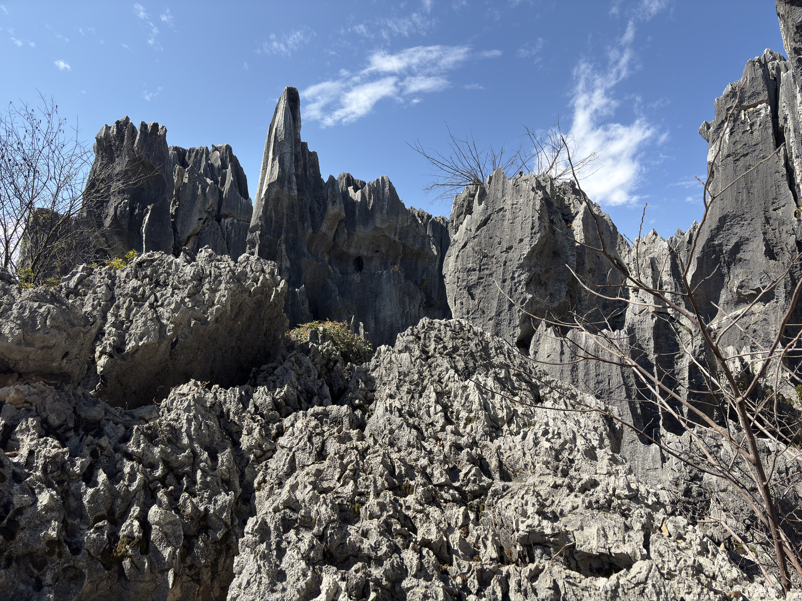 Picture China Shilin Stone Forest 2026-01 25 - Photographers Shilin Stone Forest