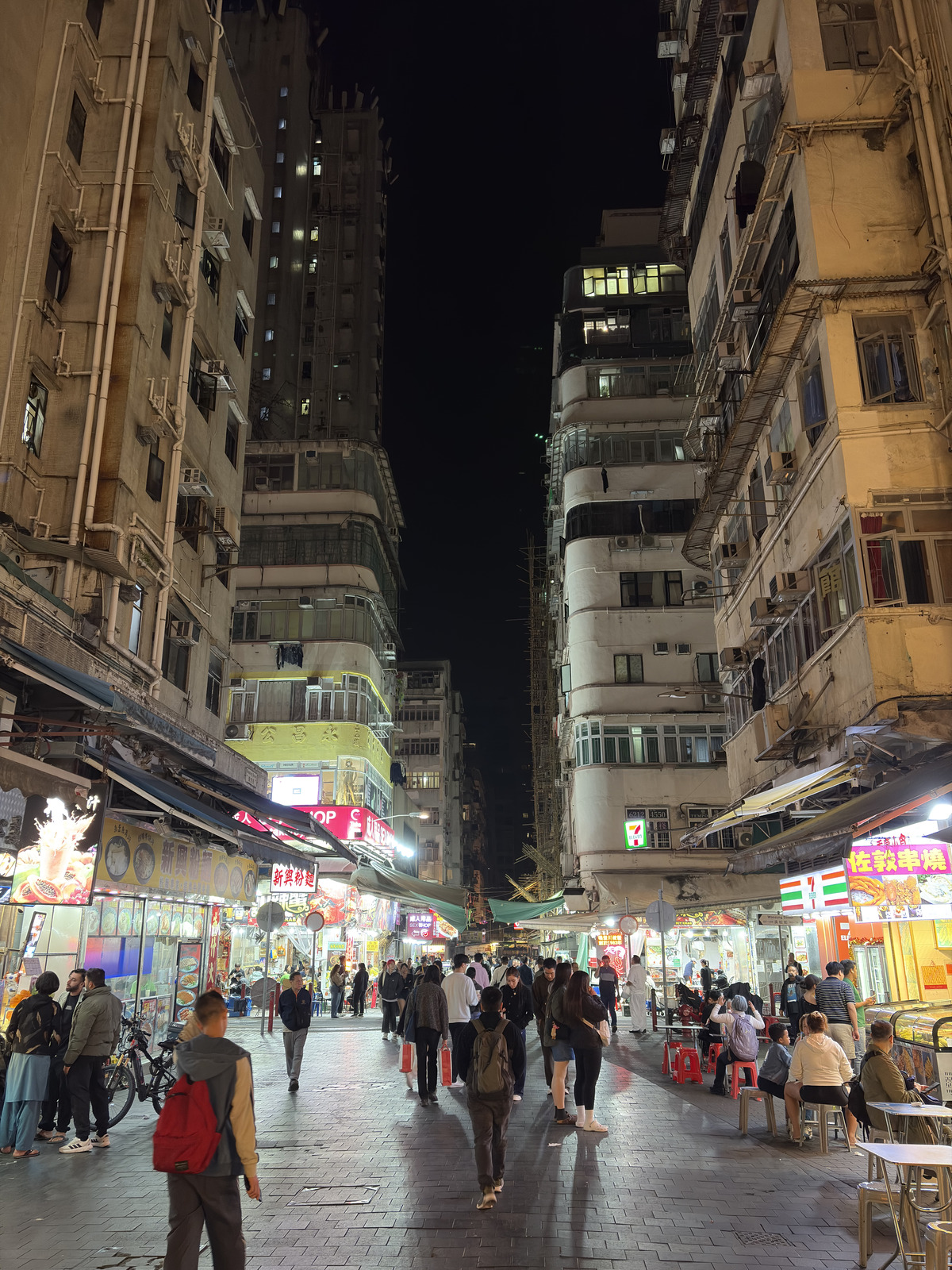 Picture Hong-Kong Mong Kok 2026-01 6 - Tourist Attraction Mong Kok