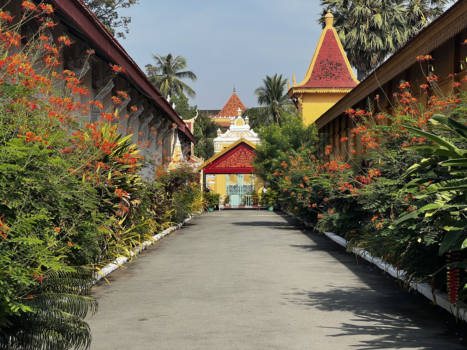 Picture Cambodia Phnom Penh Royal Palace 2024-01 28 - Discover Royal Palace