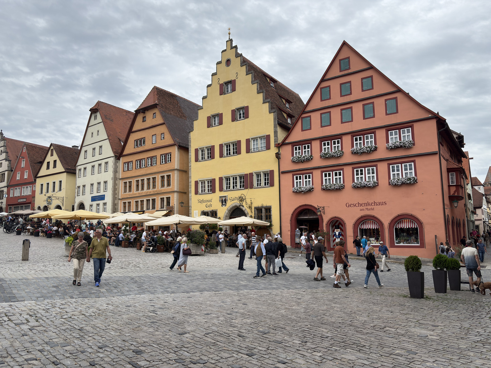 Picture Germany Rothenburg ob der Tauber⁩ 2025-09 104 - Picture Rothenburg ob der Tauber⁩