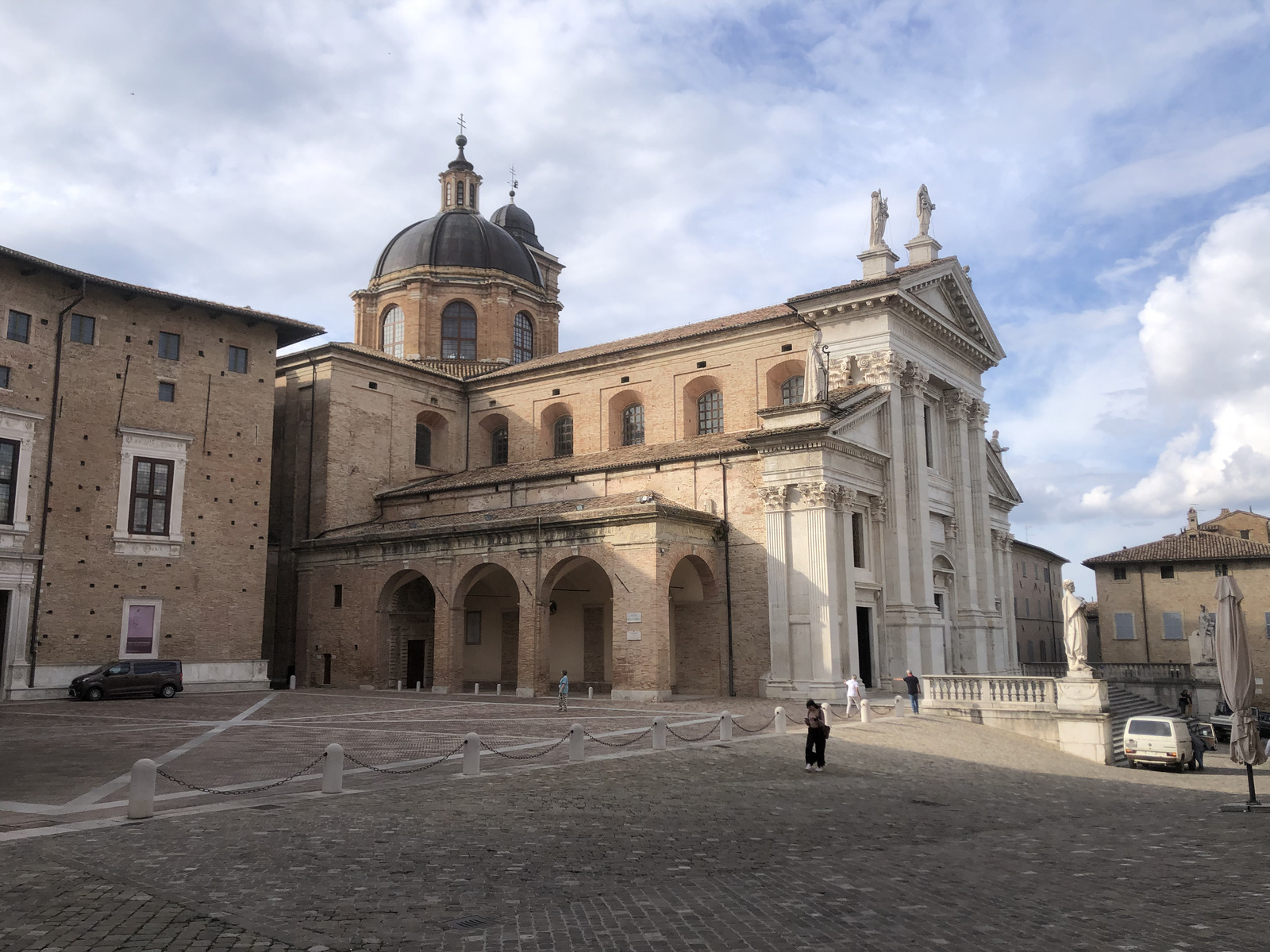 Picture Italy Urbino 2024-09 392 - Map Urbino
