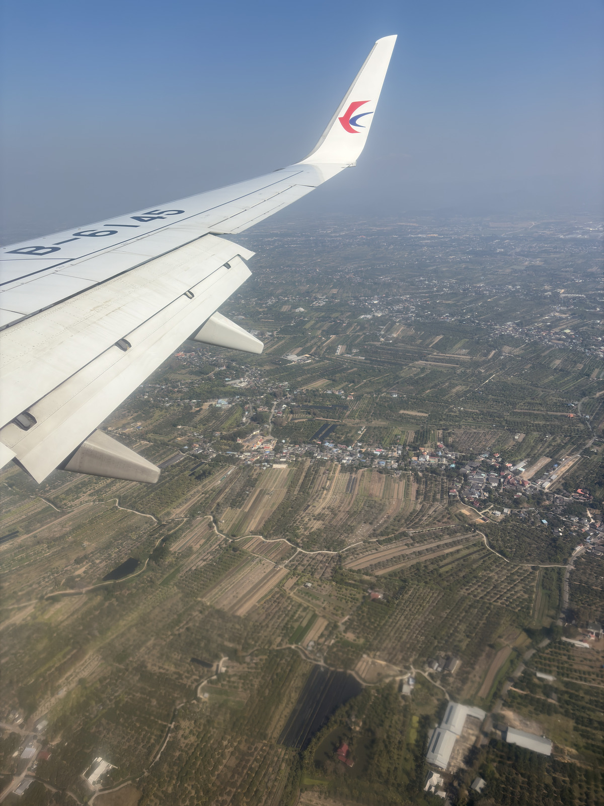 Picture Thailand Chiang Mai From the sky 2026-01 8 - Photo From the sky