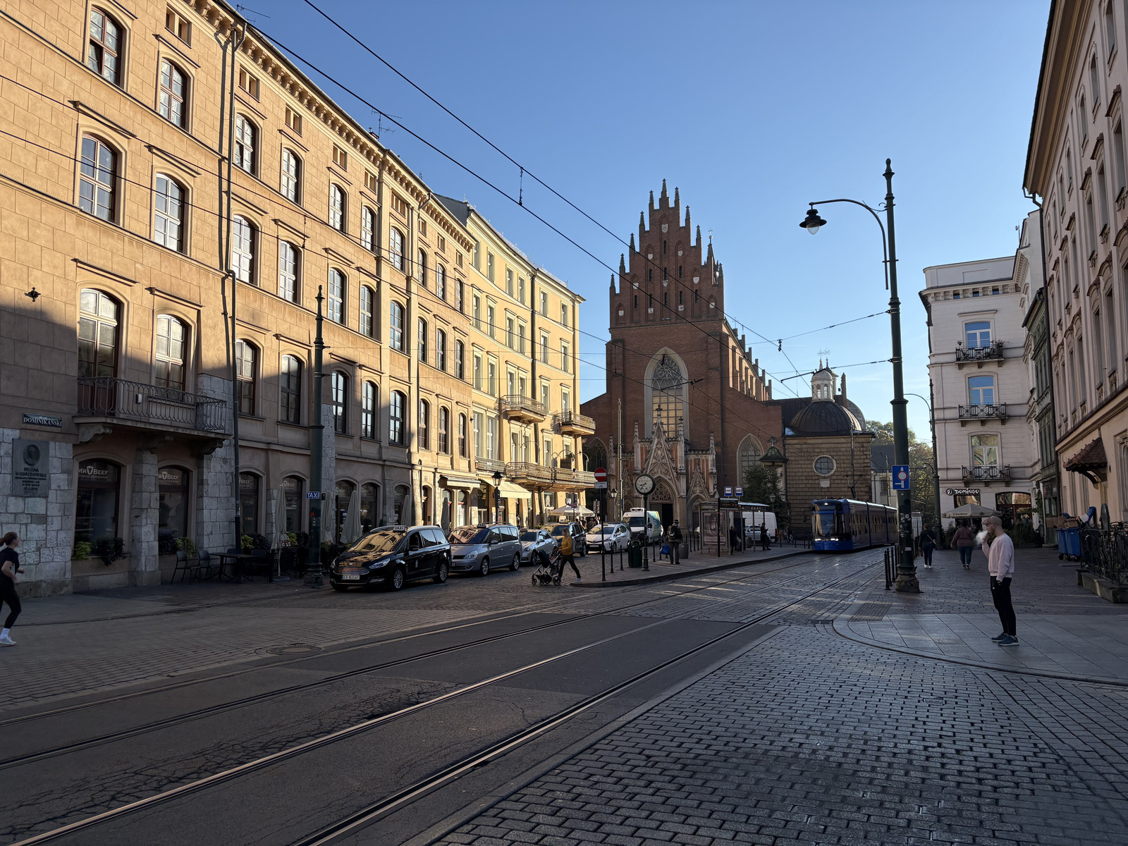 Picture Poland Krakow 2024-10 24 - Photo Krakow