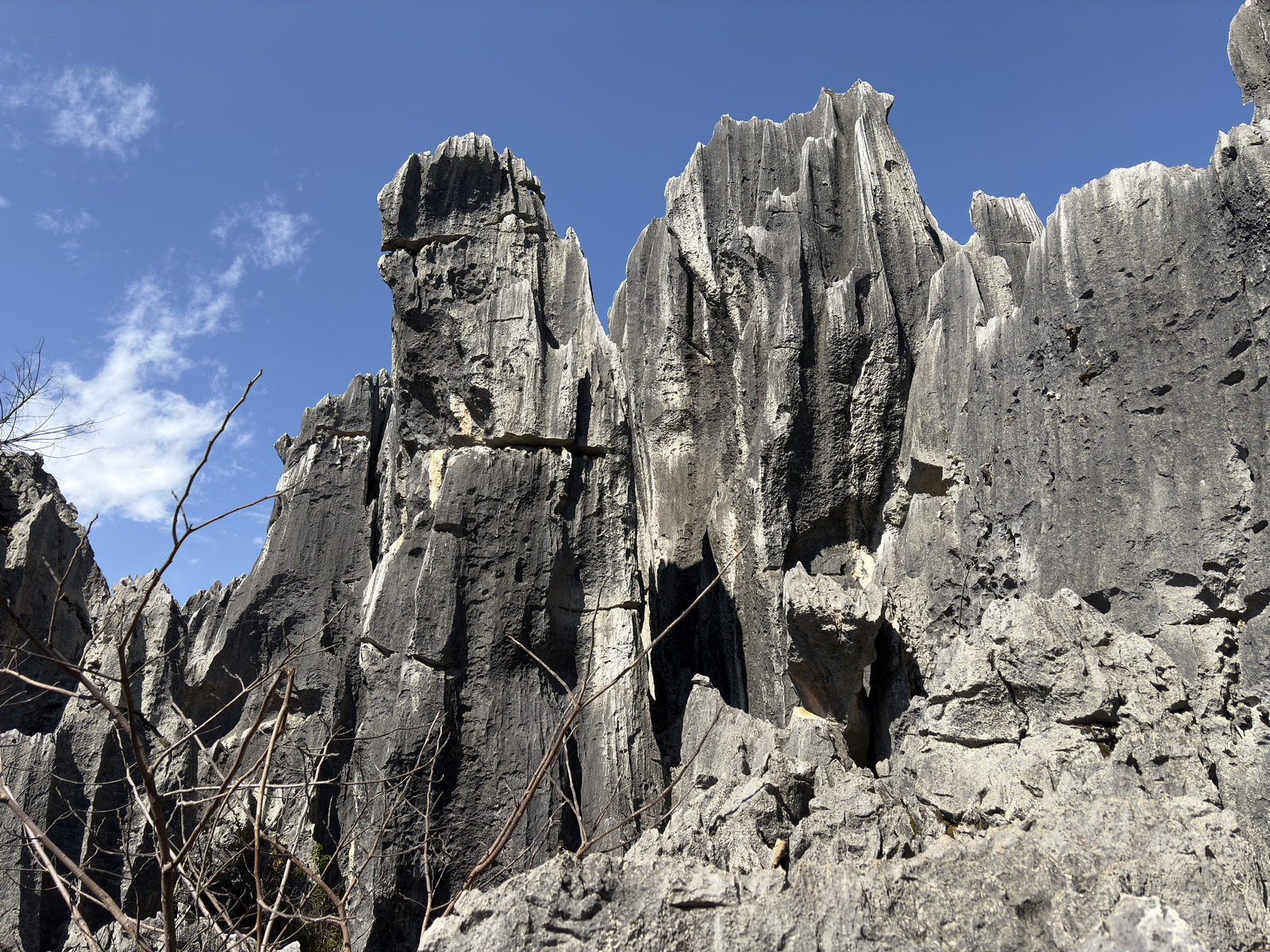 Picture China Shilin Stone Forest 2026-01 65 - Trip Shilin Stone Forest