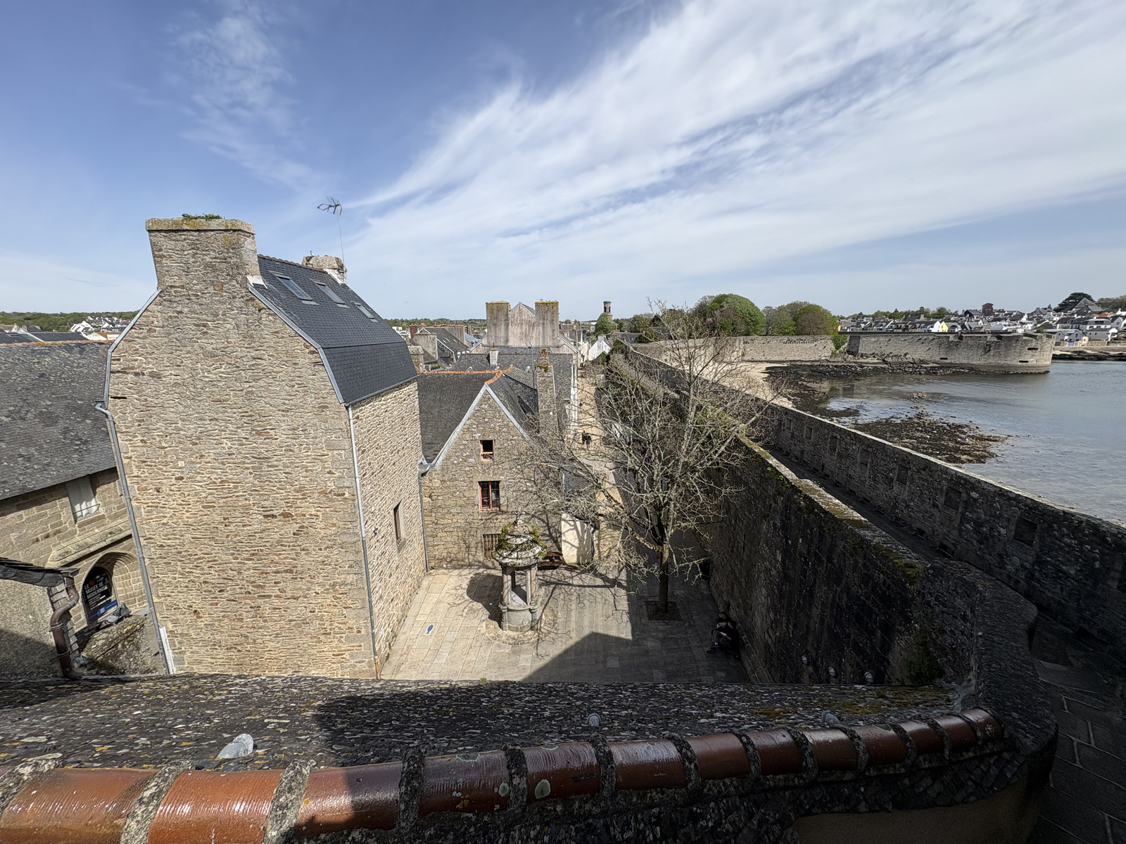 Picture France Concarneau Ville close 2026-04 97 - Road Map Ville close