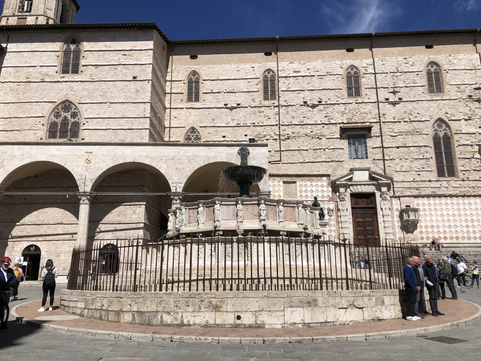 Picture Italy Perugia 2024-09 63 - Tourist Perugia