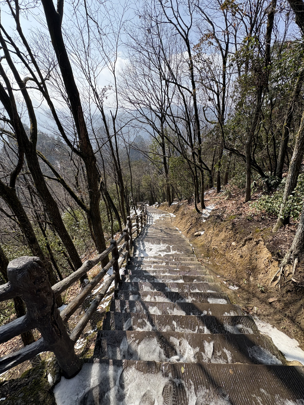 Picture China Zhangjiajie Tianzi Mountrain 2026-01 357 - Photos Tianzi Mountrain