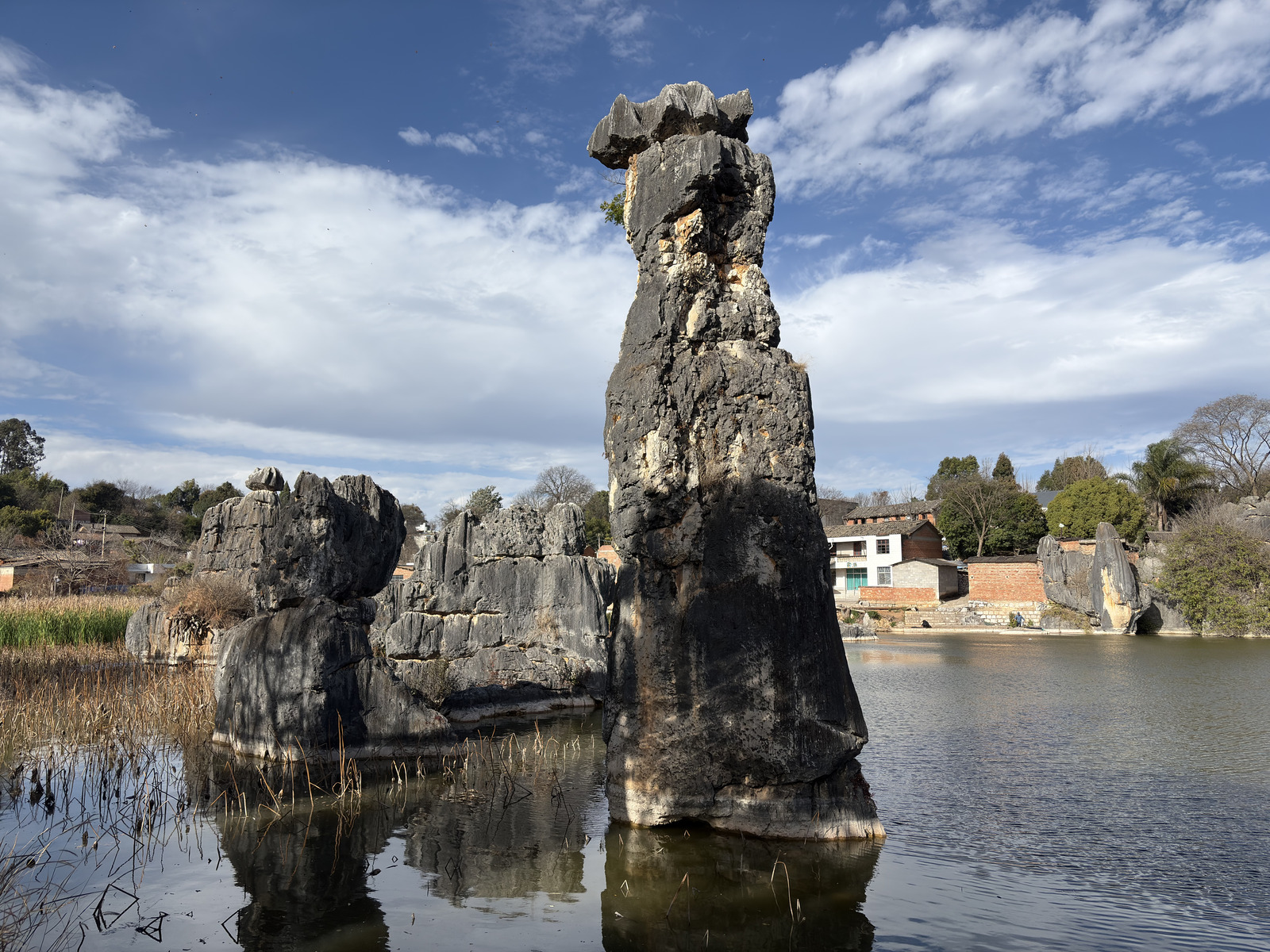 Picture China Shilin Stone Forest 2026-01 345 - Picture Shilin Stone Forest