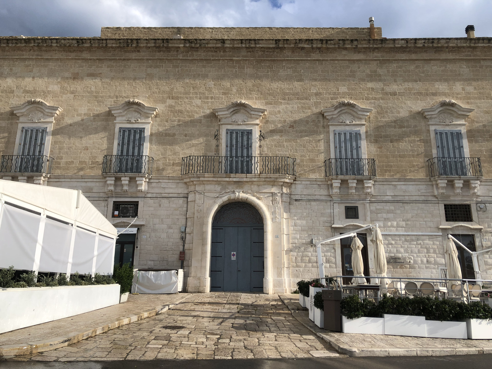 Picture Italy Trani 2024-09 0 - Road Trani