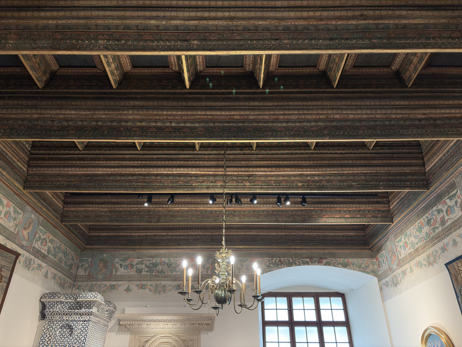 Picture Poland Krakow Wawel castle 2026-09 205