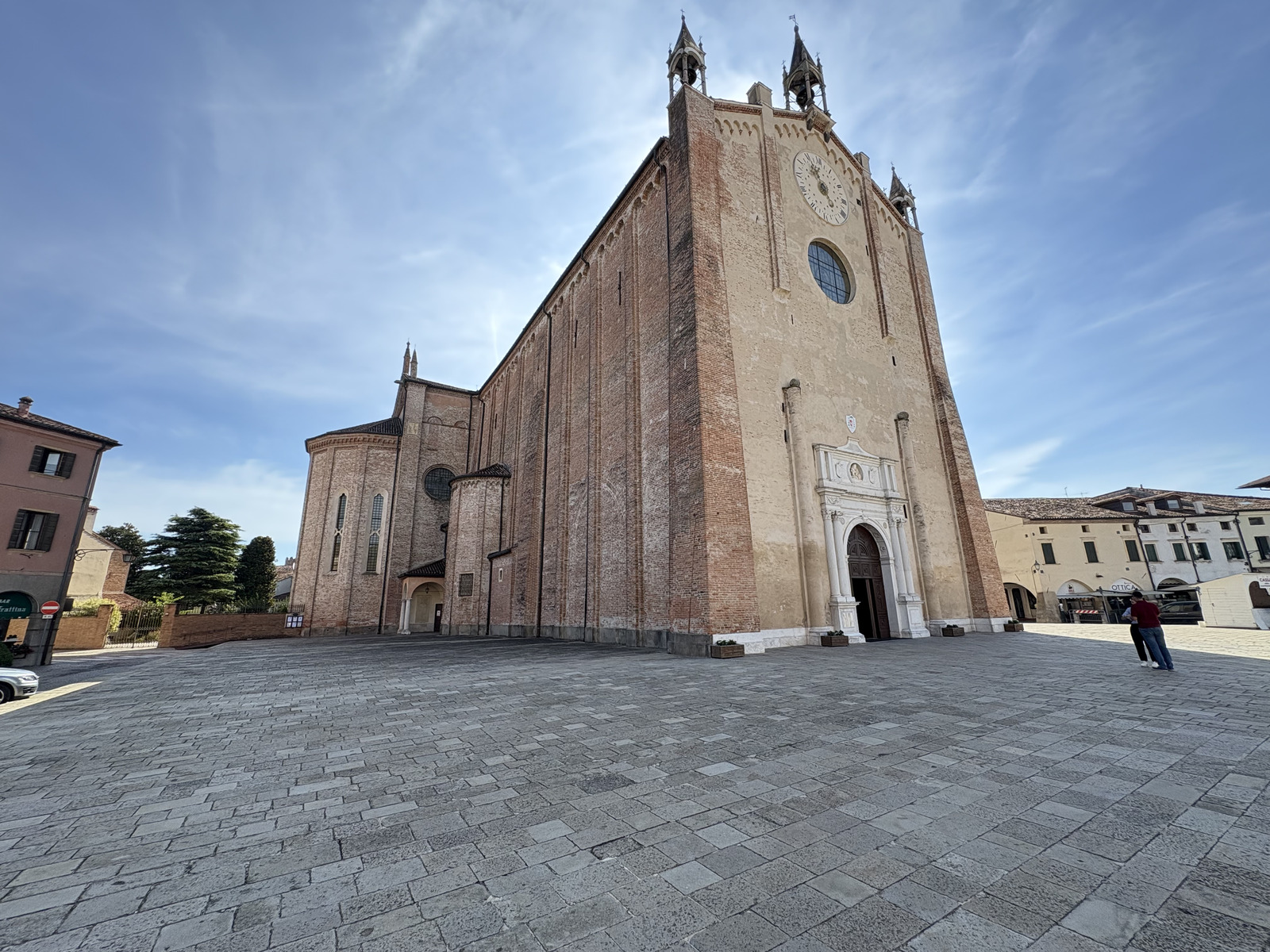 Picture Italy Montagnana 2025-09 0 - Travel Montagnana