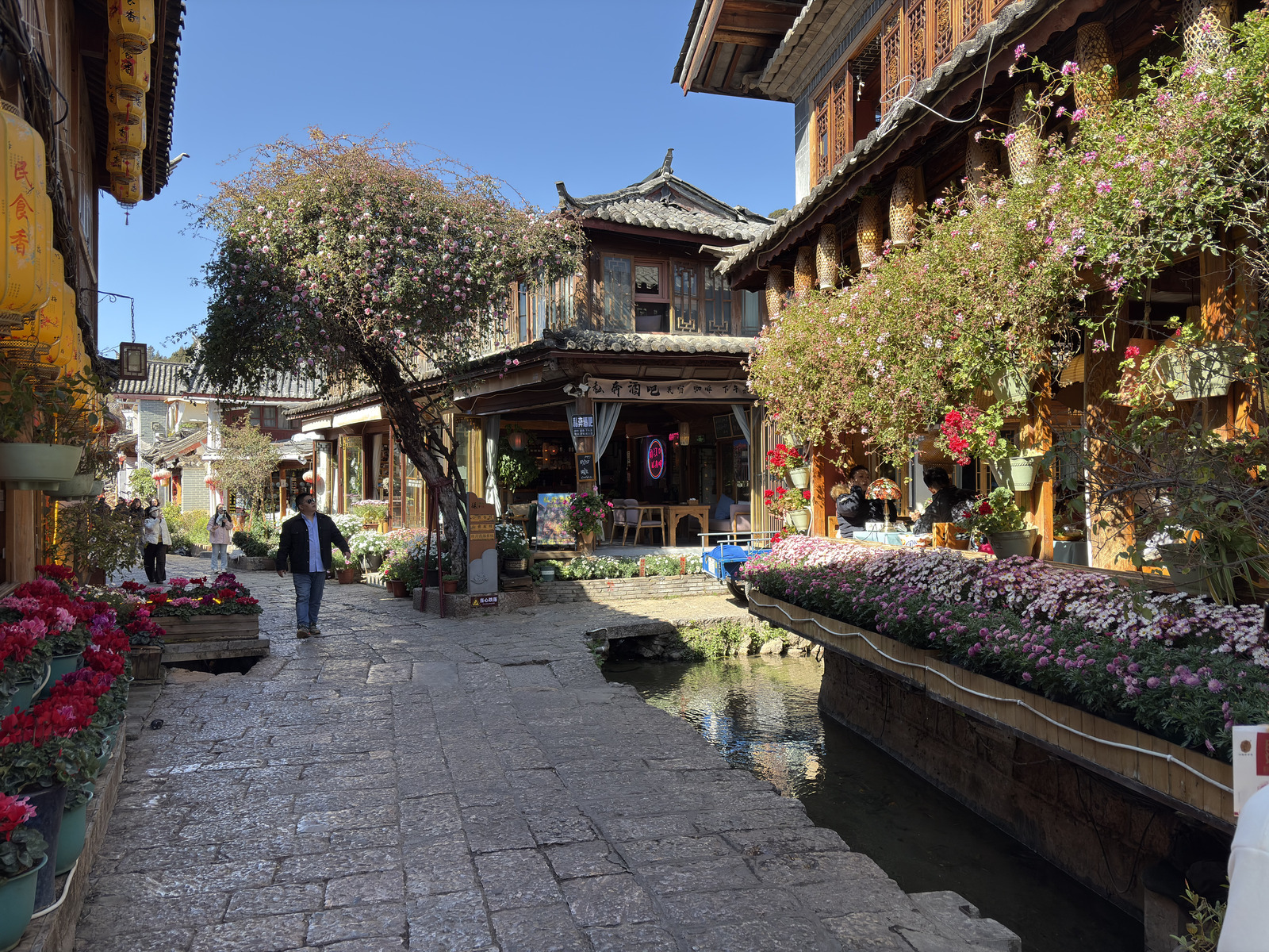 Picture China Lijiang 2026-01 463 - Shopping Mall Lijiang