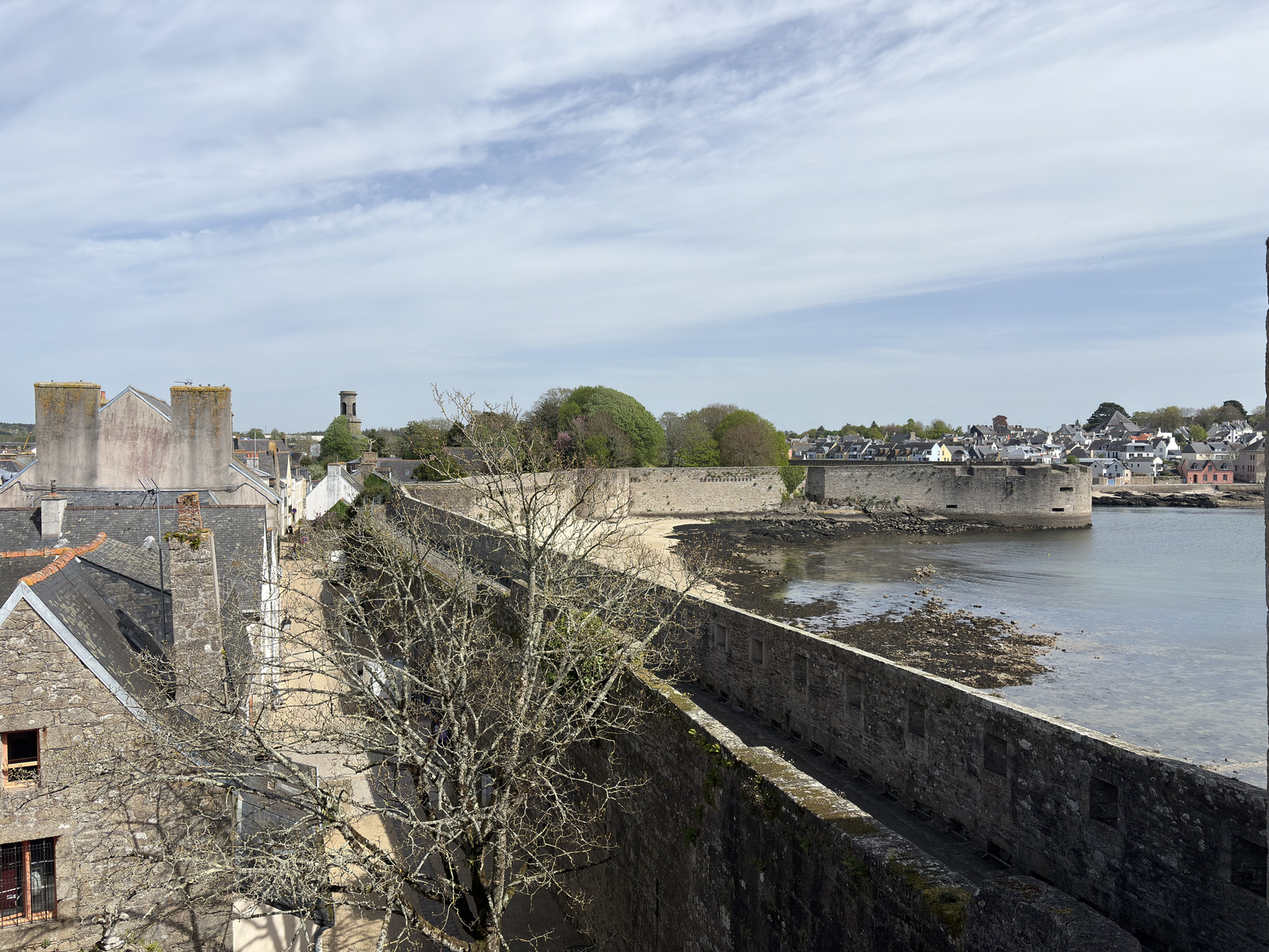 Picture France Concarneau Ville close 2026-04 60 - Sightseeing Ville close