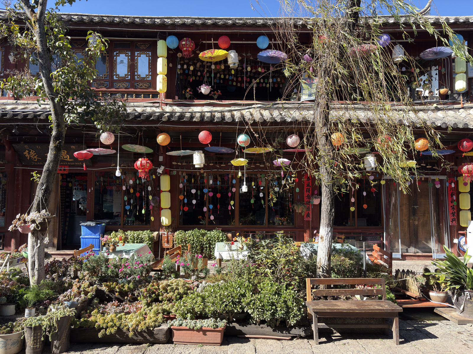Picture China Lijiang 2026-01 46 - Visit Lijiang