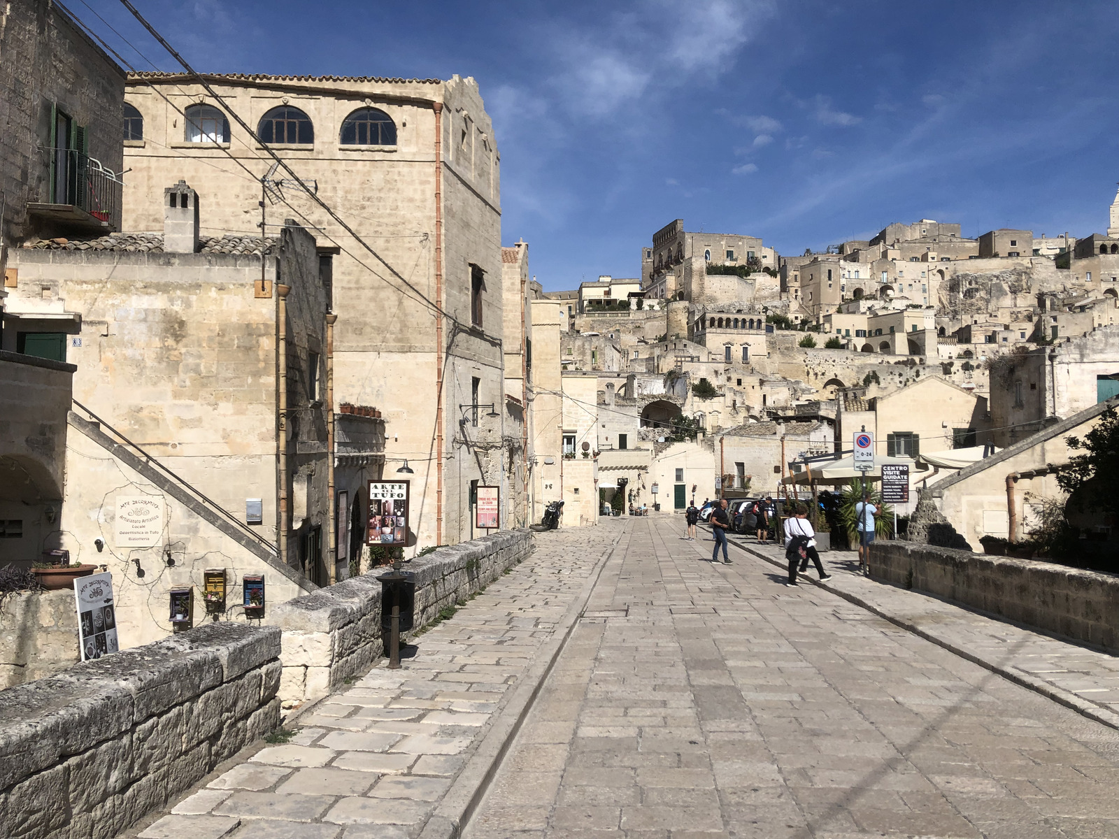 Picture Italy Matera 2024-09 4 - Views Matera