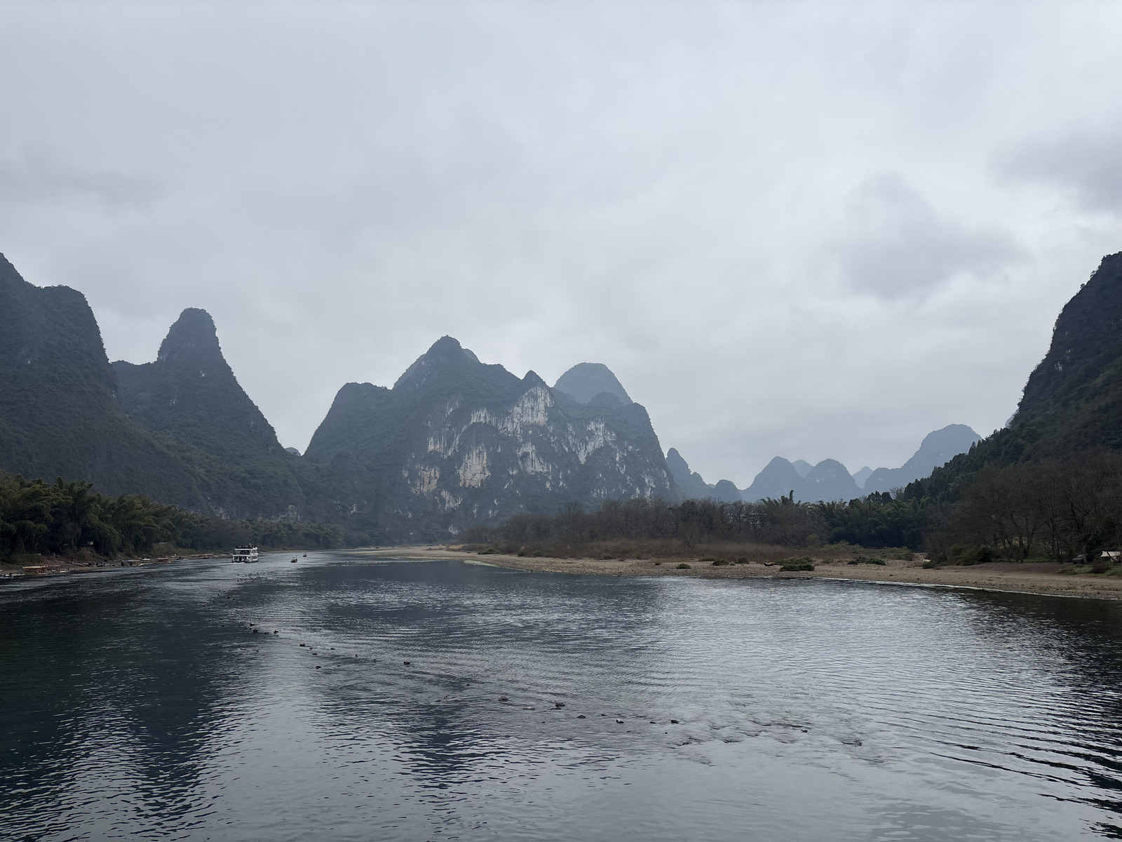 Picture China Guilin to Yangshuo cruise 2026-01 52 - Pictures Guilin to Yangshuo cruise