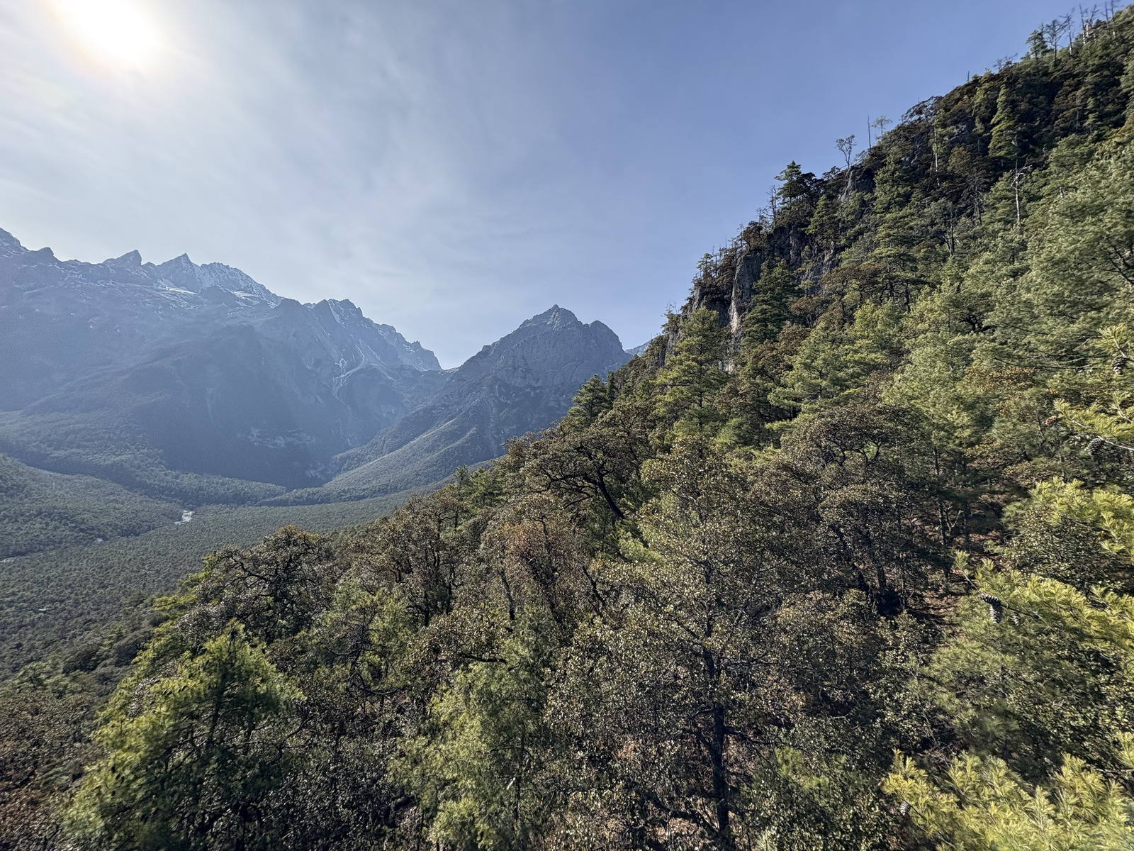 Picture China Lijiang Blue moon valley 2026-01 128 - Visit Blue moon valley