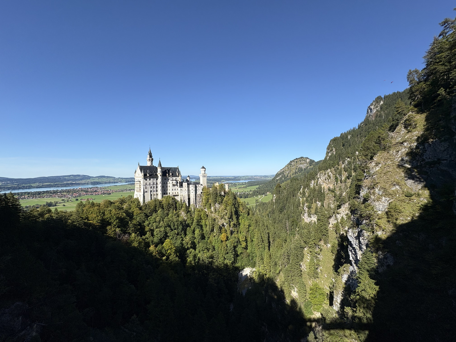 Picture Germany Neuschwanstein 2025-09 61 - Randonee Neuschwanstein