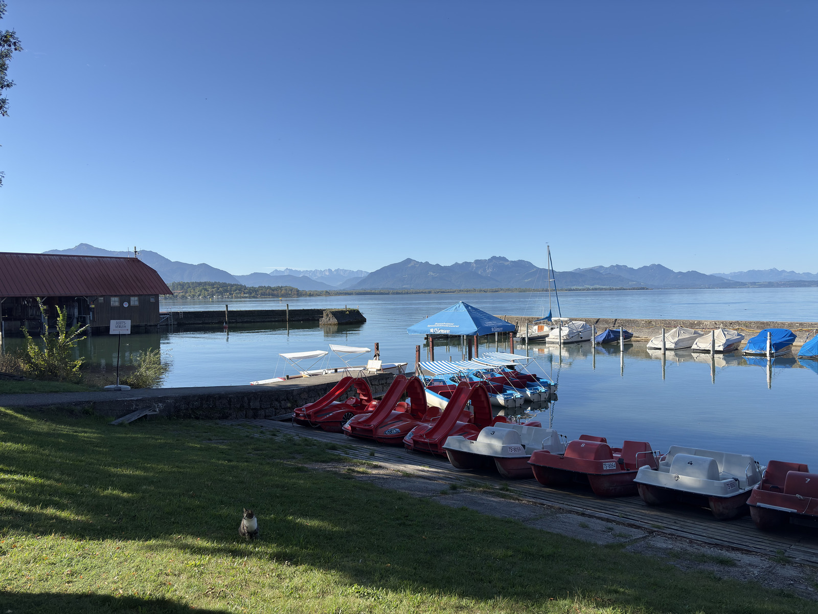 Picture Germany Chiemsee lake 2025-09 0 - Photos Chiemsee lake