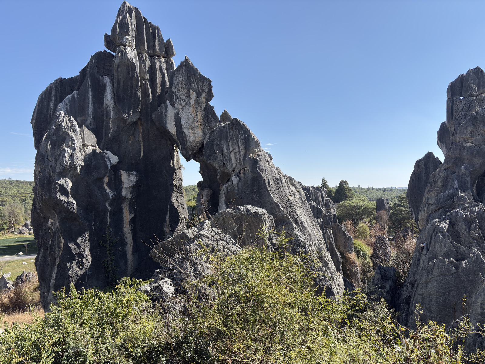 Picture China Shilin Stone Forest 2026-01 279 - Picture Shilin Stone Forest