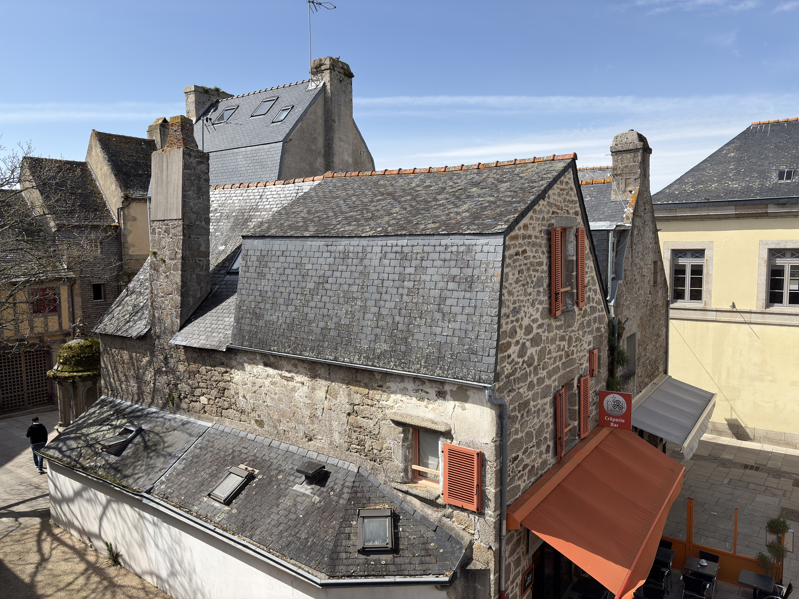 Picture France Concarneau Ville close 2026-04 31 - View Ville close