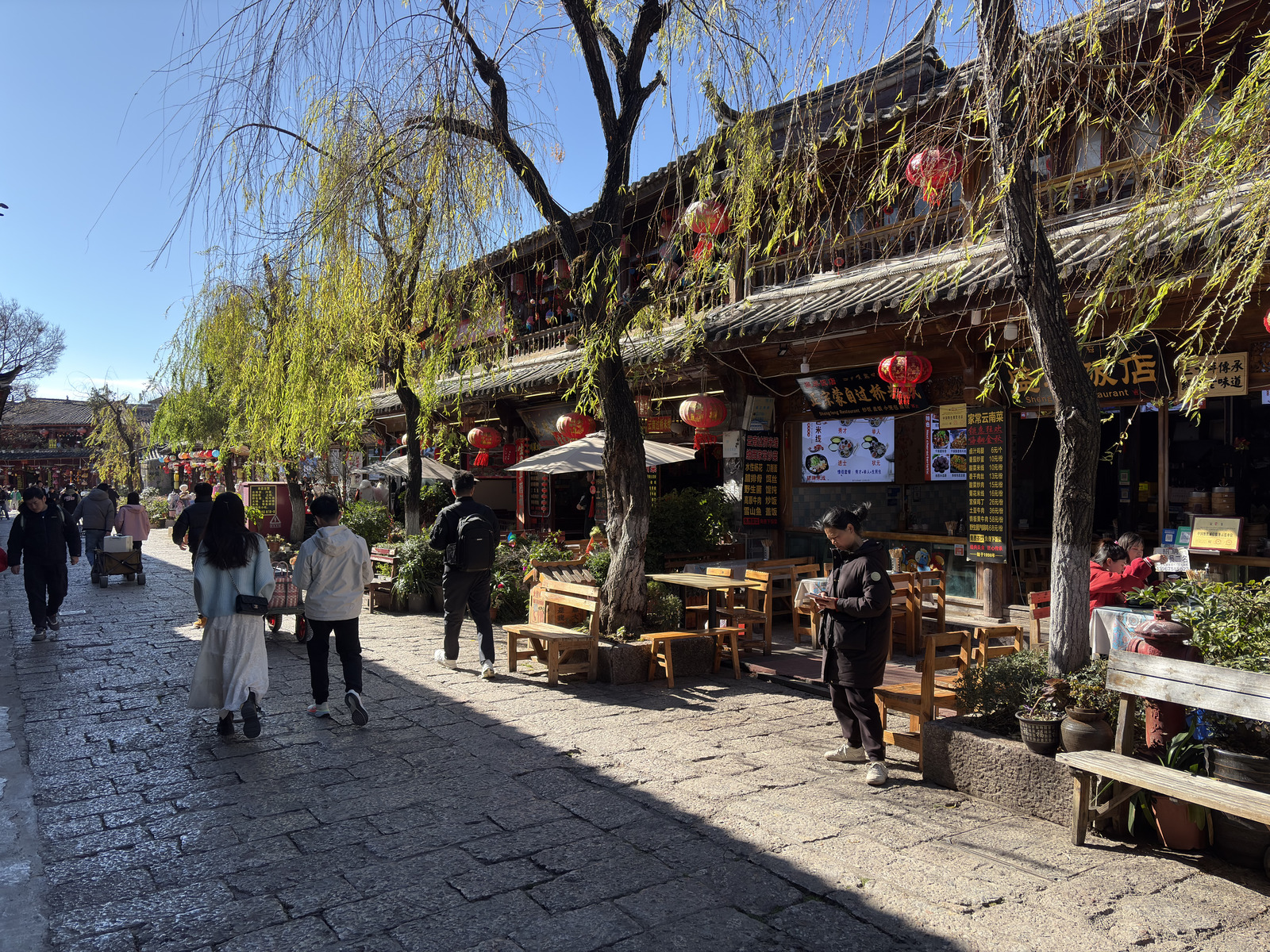 Picture China Lijiang 2026-01 676 - Views Lijiang