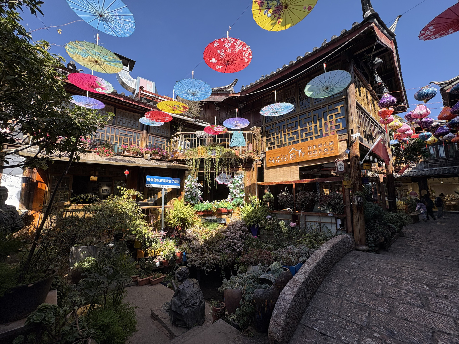 Picture China Lijiang 2026-01 320 - Flight Lijiang
