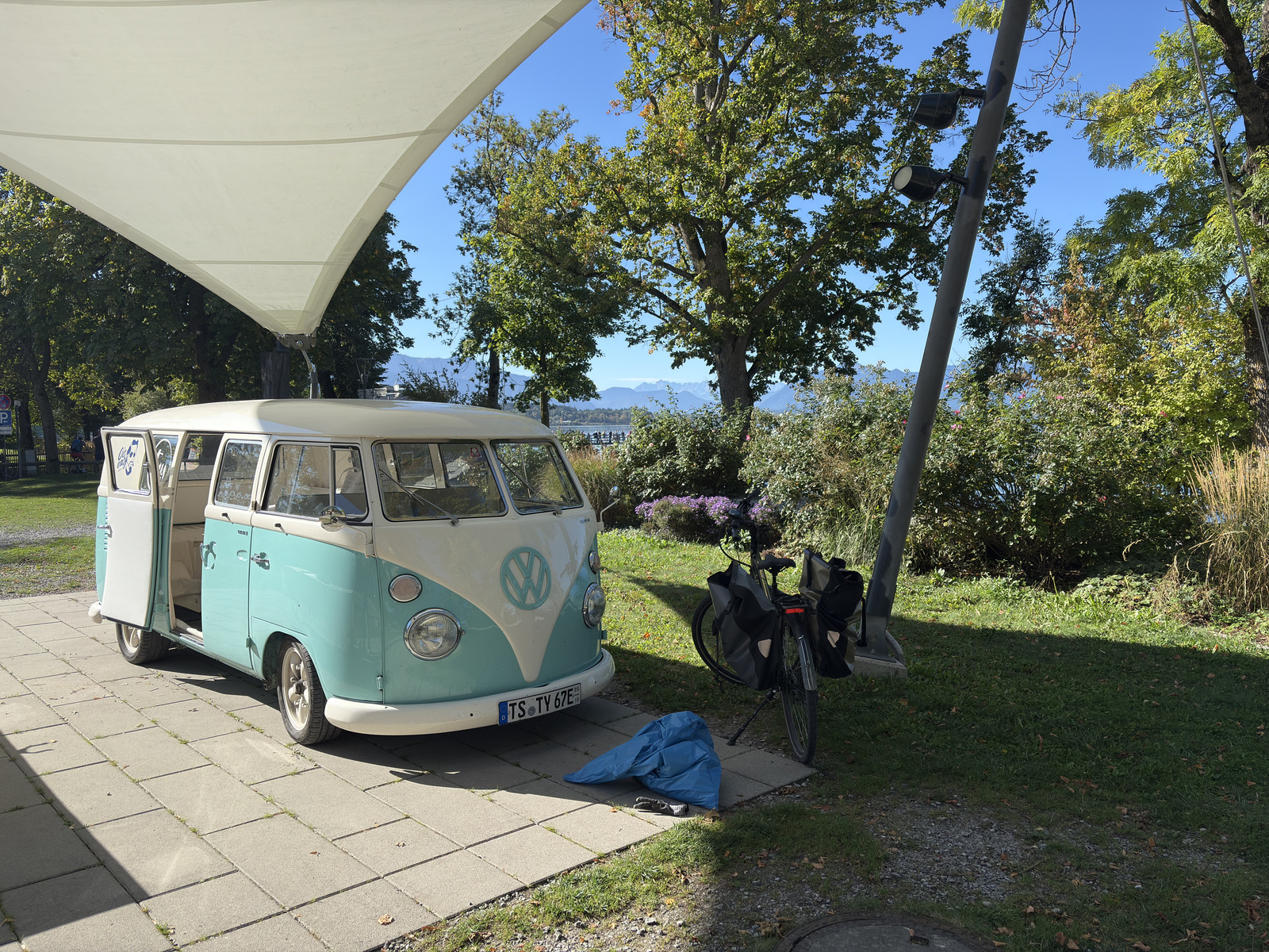 Picture Germany Chiemsee lake 2025-09 3 - Randonee Chiemsee lake