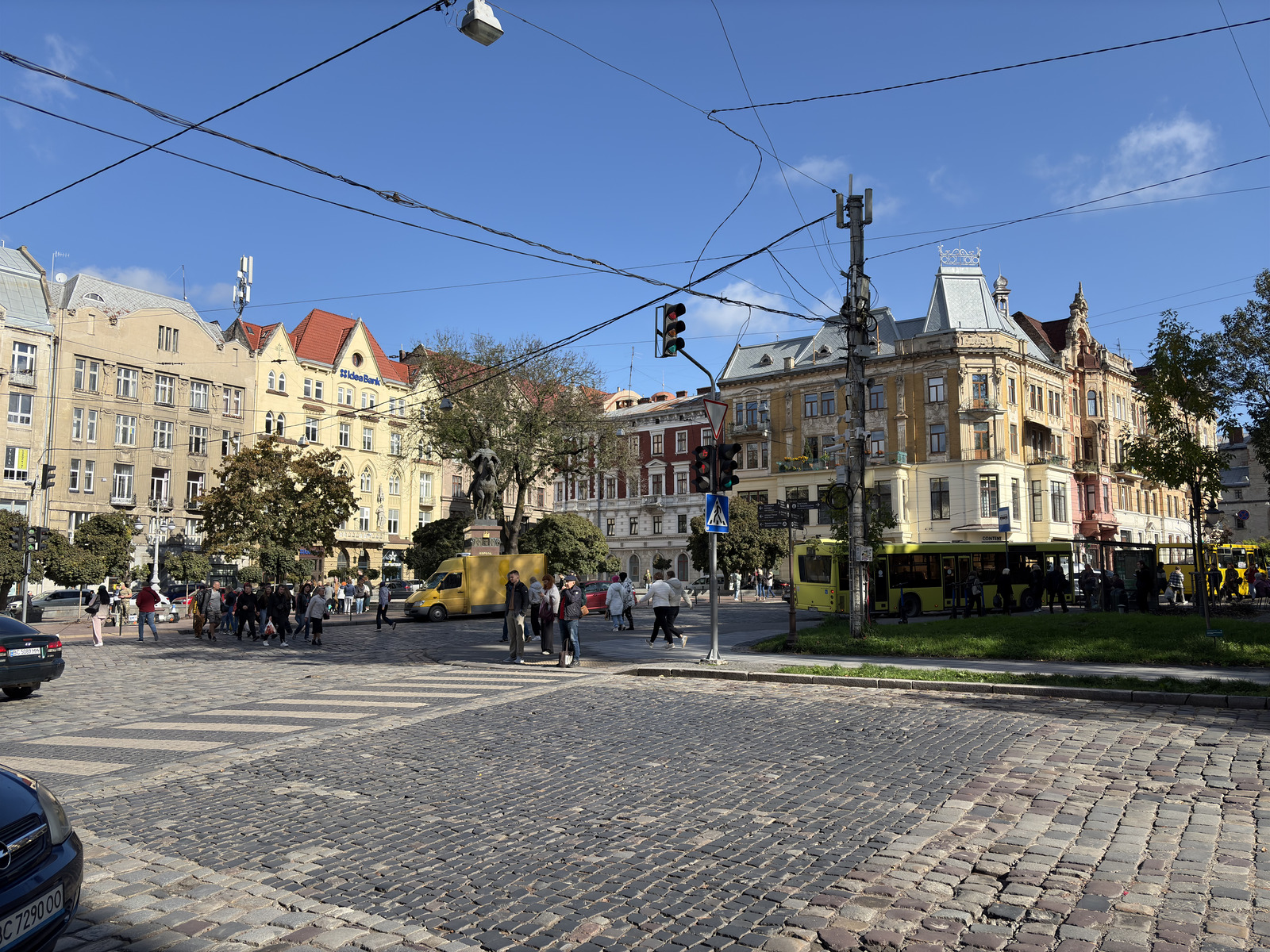Picture Ukraine Lviv 2024-10 160 - Tourist Attraction Lviv