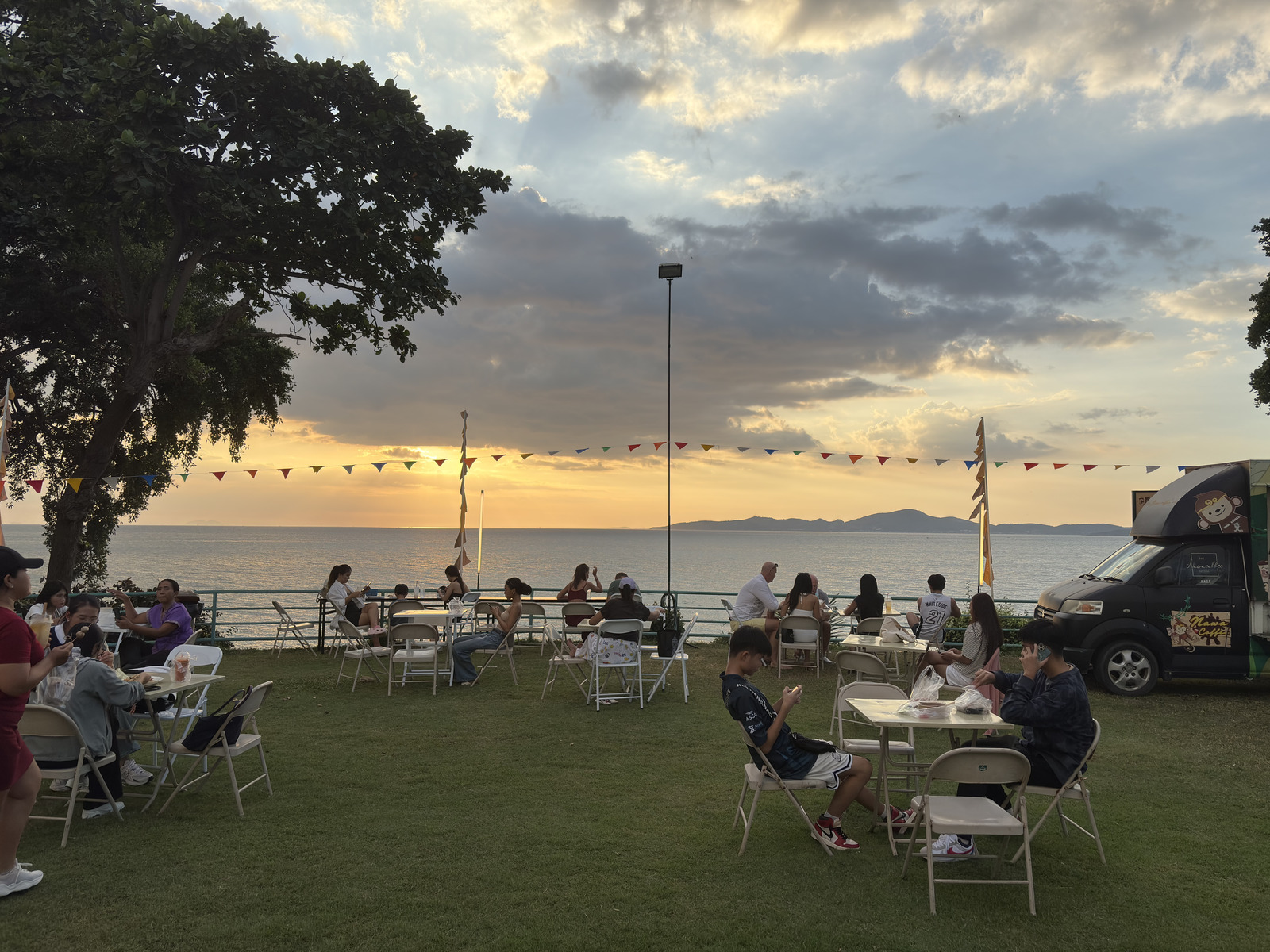 Picture Thailand Pattaya Sunny beach 2025-12 0 - Photo Sunny beach