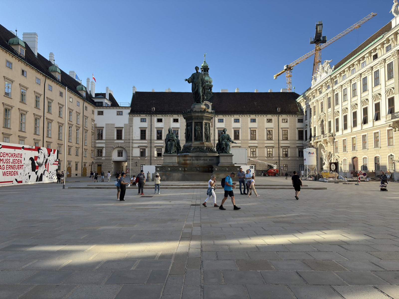 Picture Austria Vienna 2025-09 14 - Photo Vienna