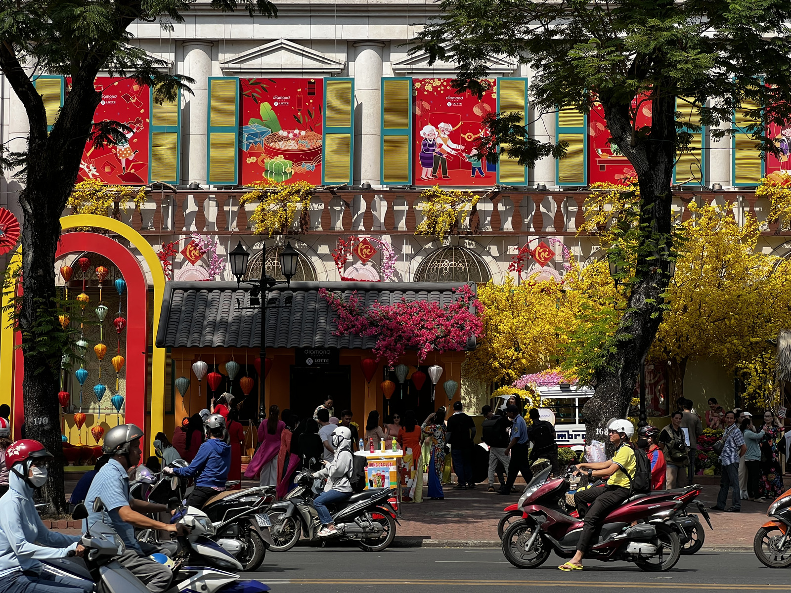 Picture Vietnam Saigon 2024-01 78 - Pictures Saigon