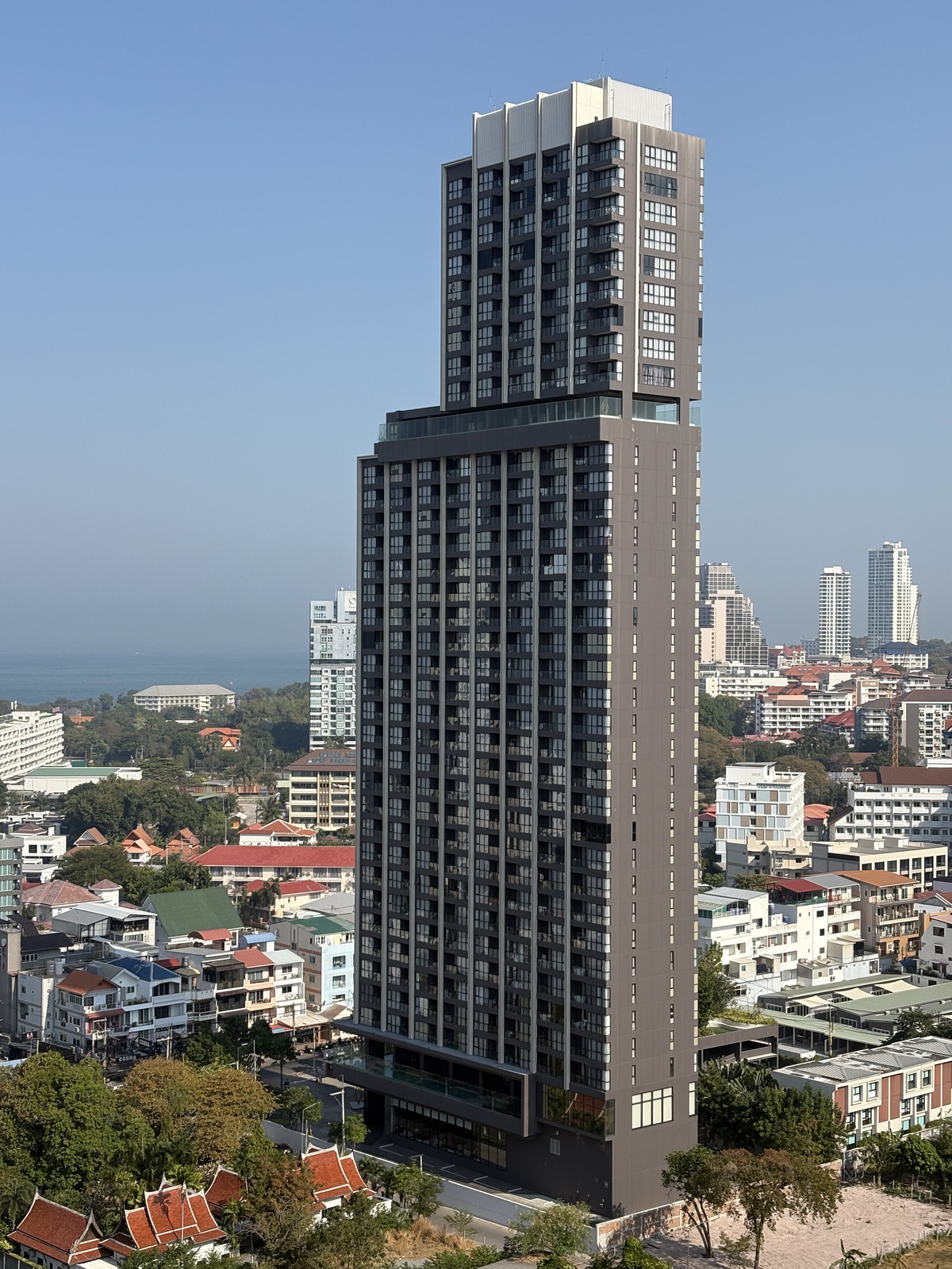 Picture Thailand Pattaya Phratumnak 2025-12 8 - Journey Phratumnak