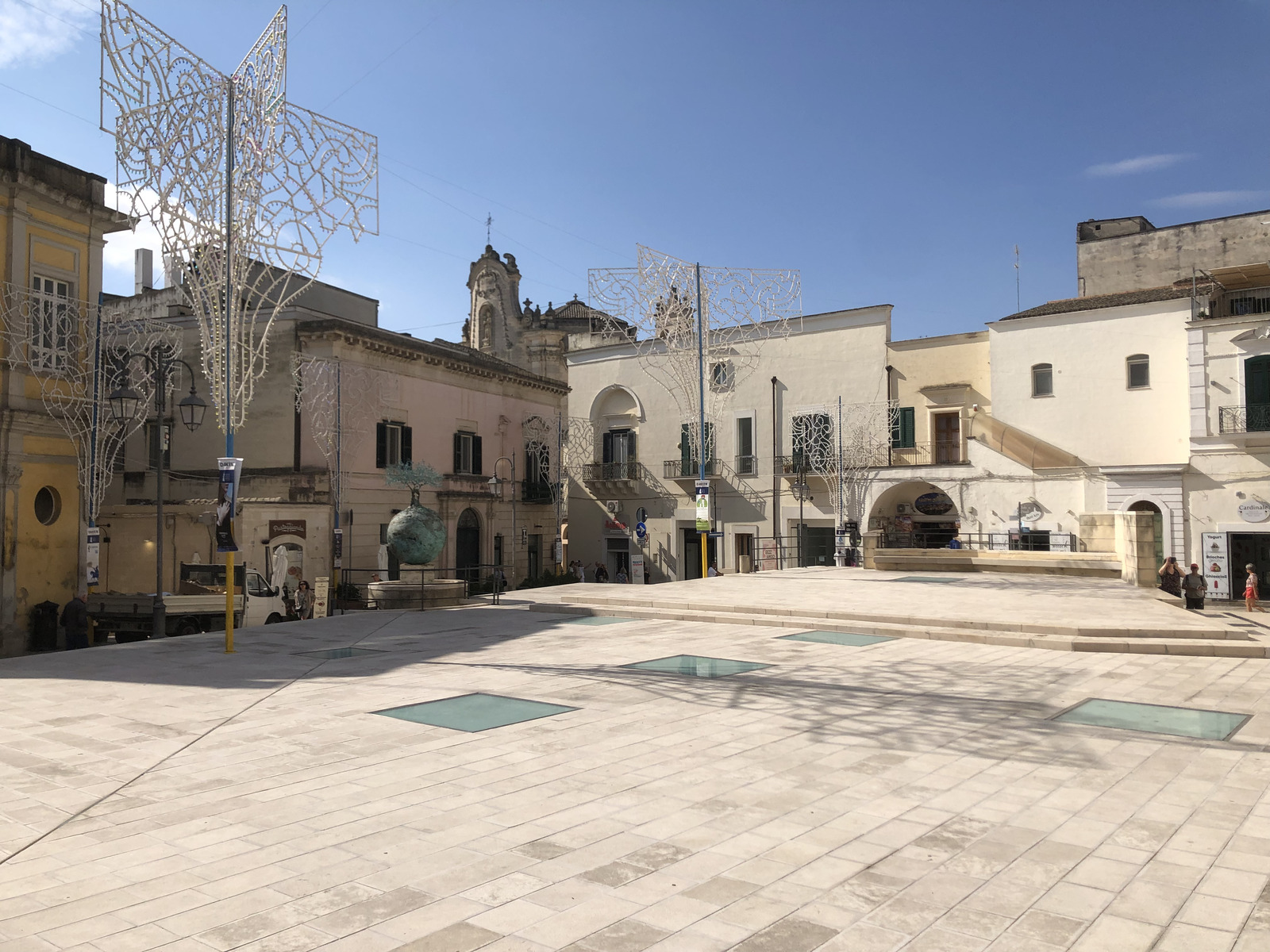 Picture Italy Matera 2024-09 198 - Tourist Attraction Matera