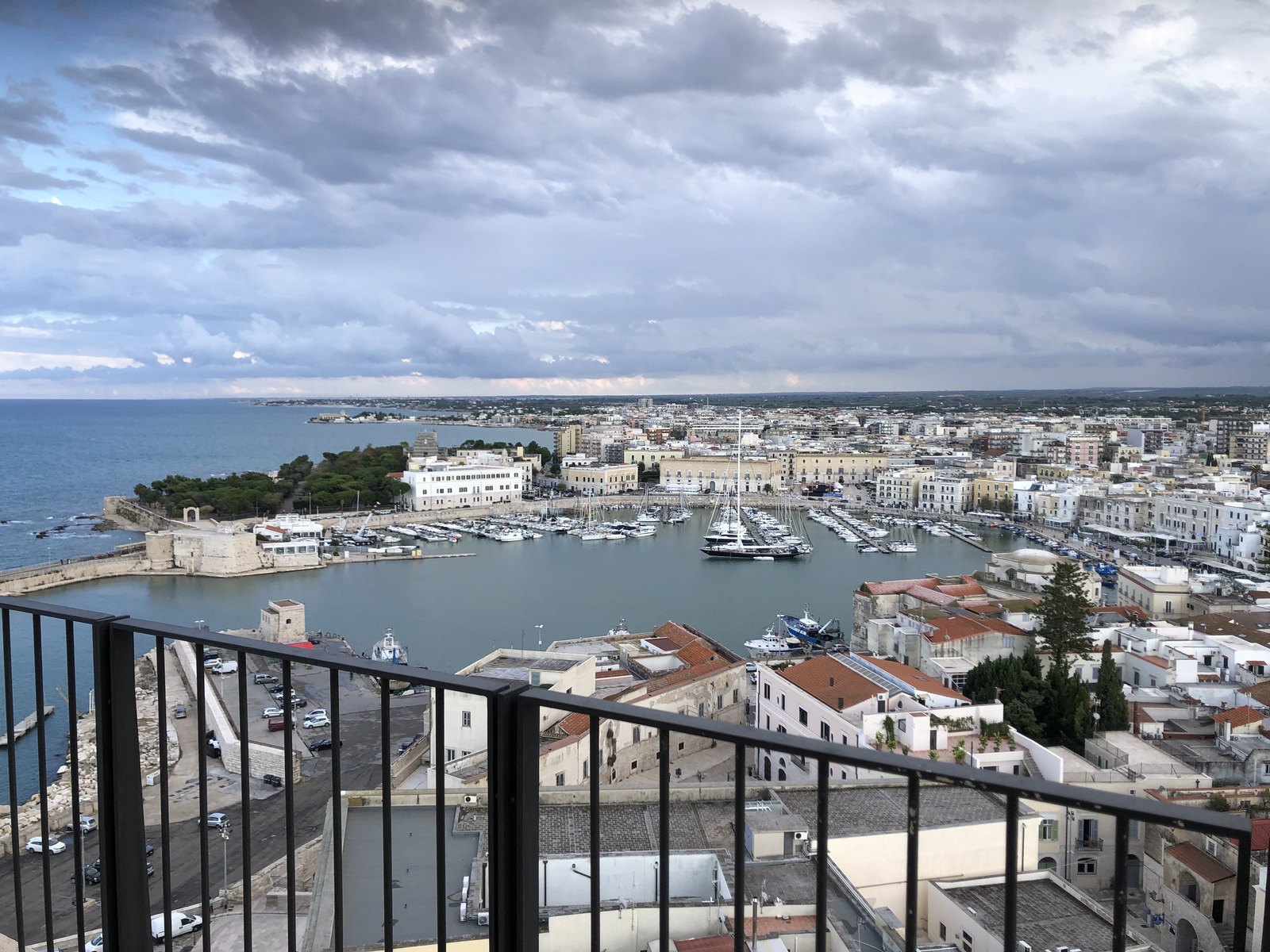 Picture Italy Trani 2024-09 142 - Photographers Trani