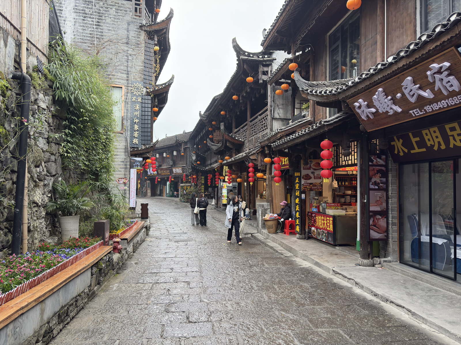 Picture China Furong Ancient Town 2026-01 48 - Photographer Furong Ancient Town