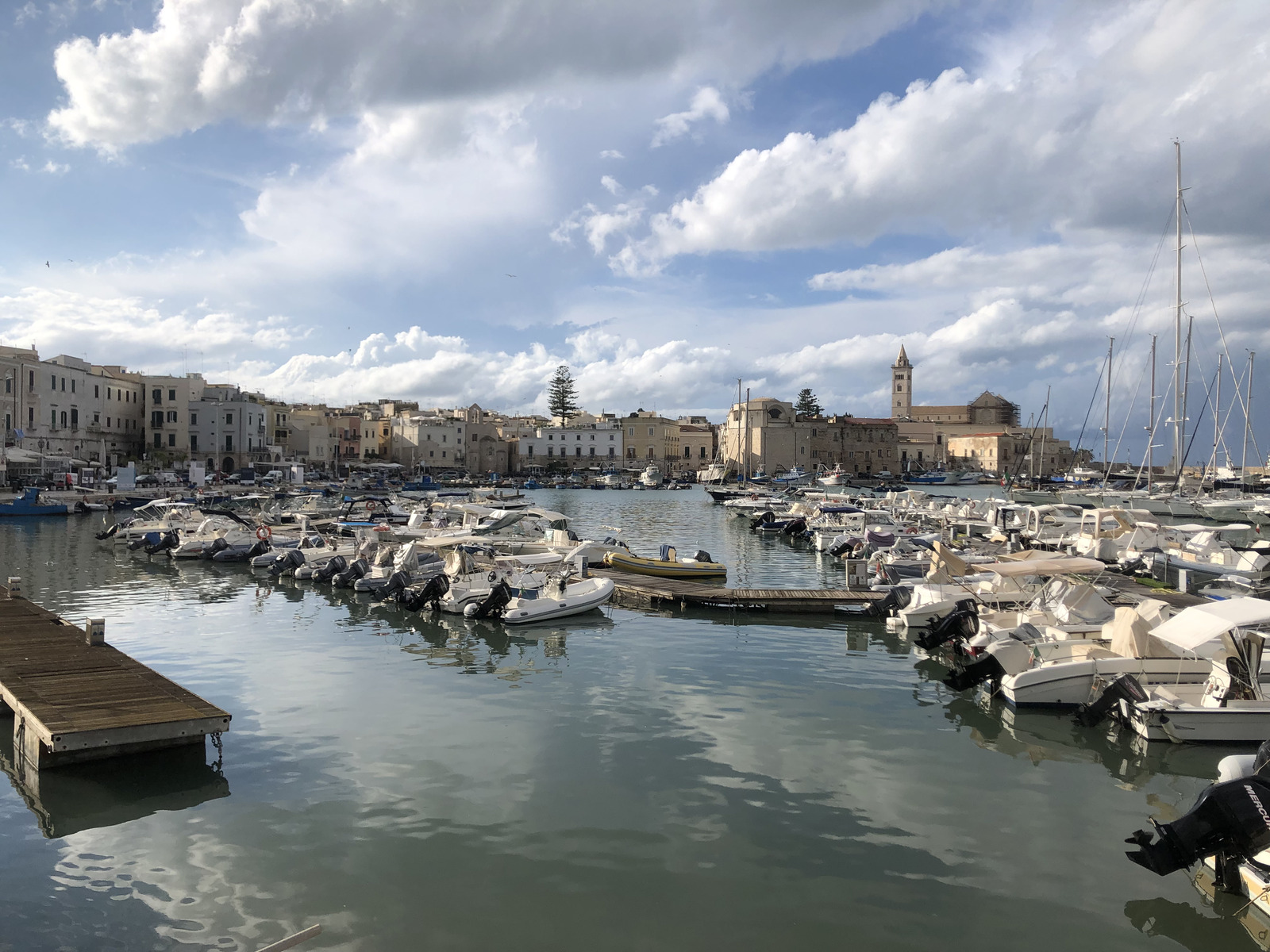 Picture Italy Trani 2024-09 66 - Sightseeing Trani