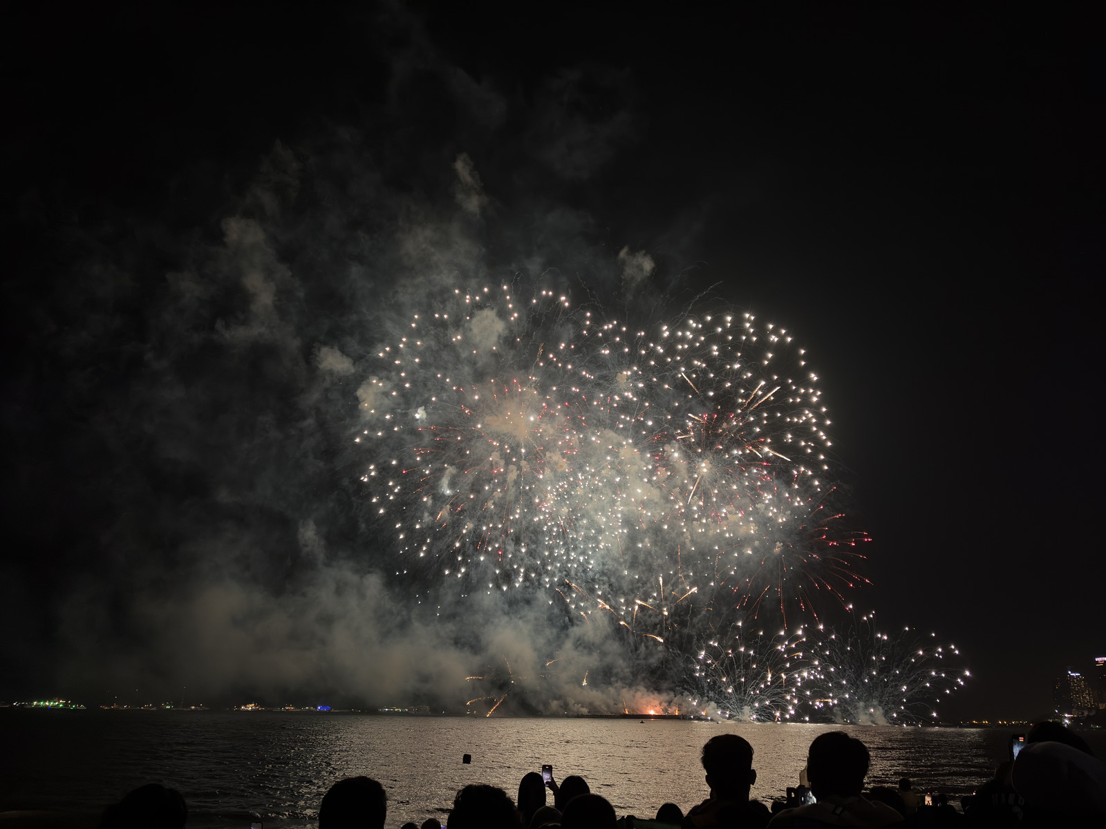 Picture Thailand Pattaya Fireworks 2024-12 71 - Photographer Fireworks