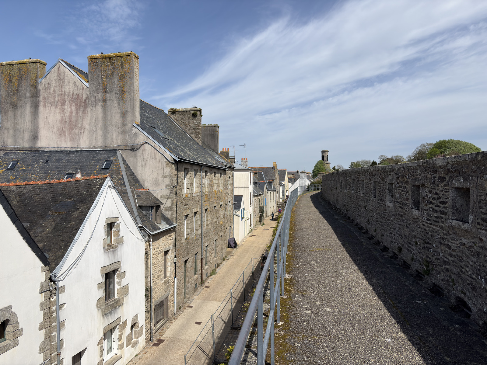 Picture France Concarneau Ville close 2026-04 134 - Views Ville close
