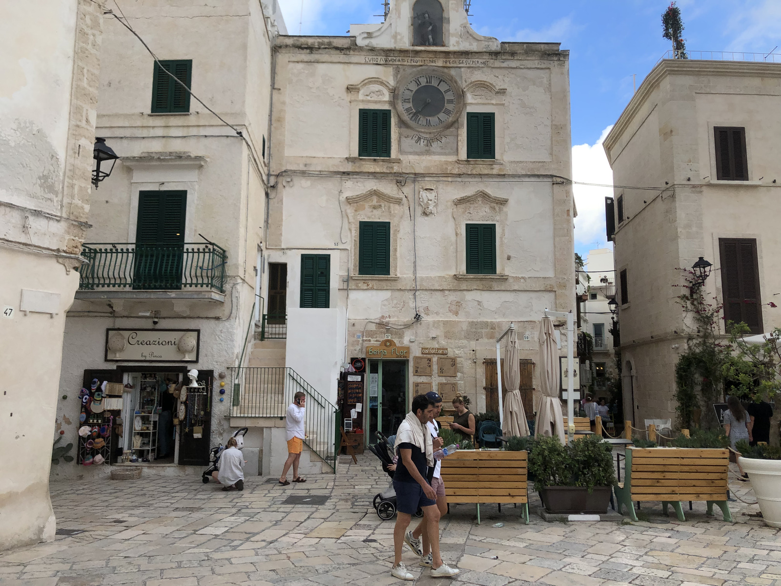 Picture Italy Polignano a mare 2024-09 22 - Photographer Polignano a mare