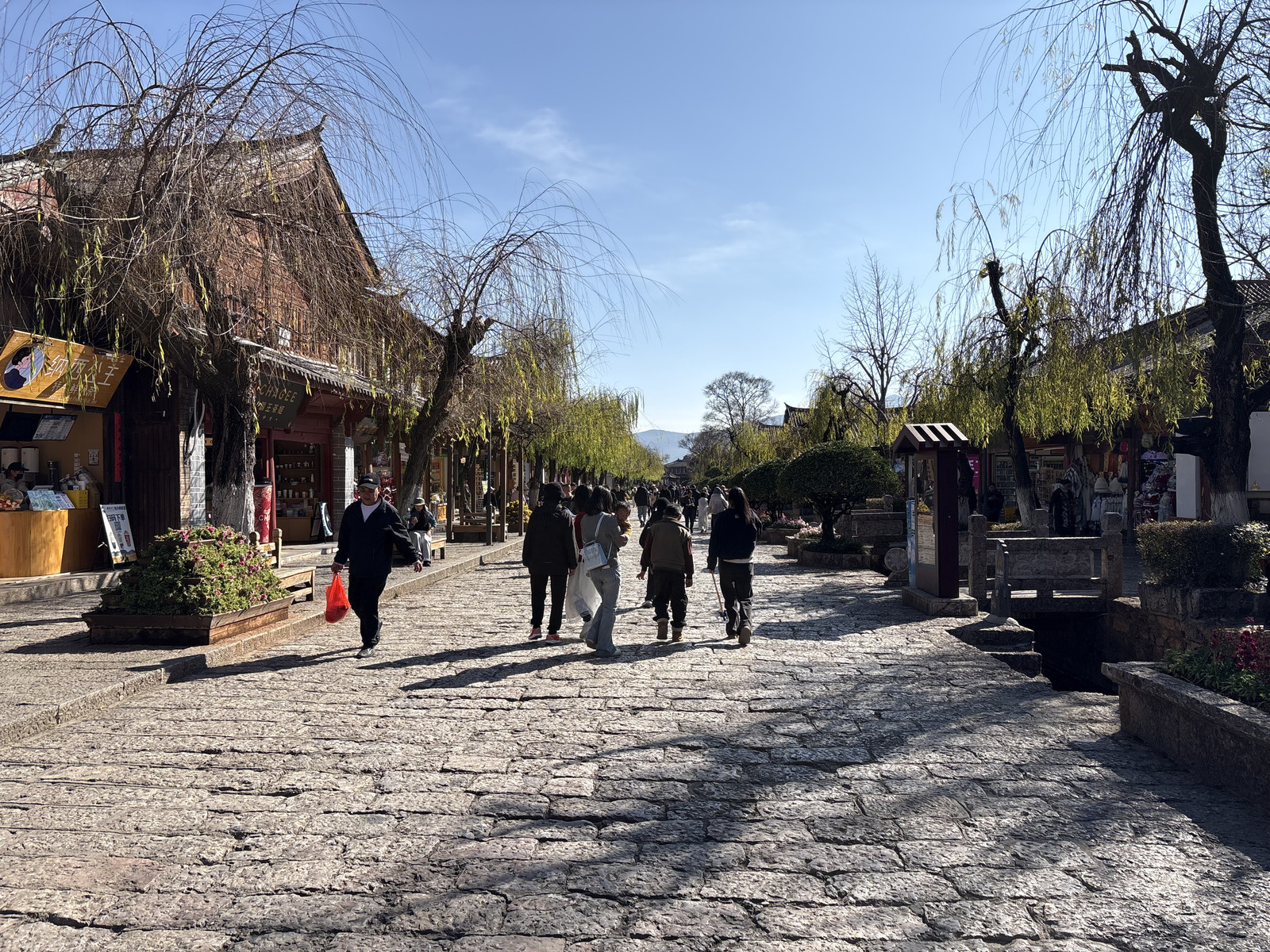 Picture China Lijiang 2026-01 661 - Visit Lijiang