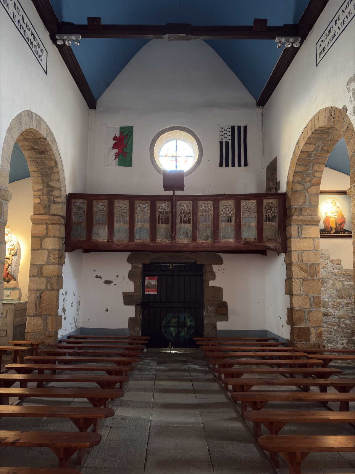 Picture France Belz 2026-04 15 - Tourist Attraction Belz