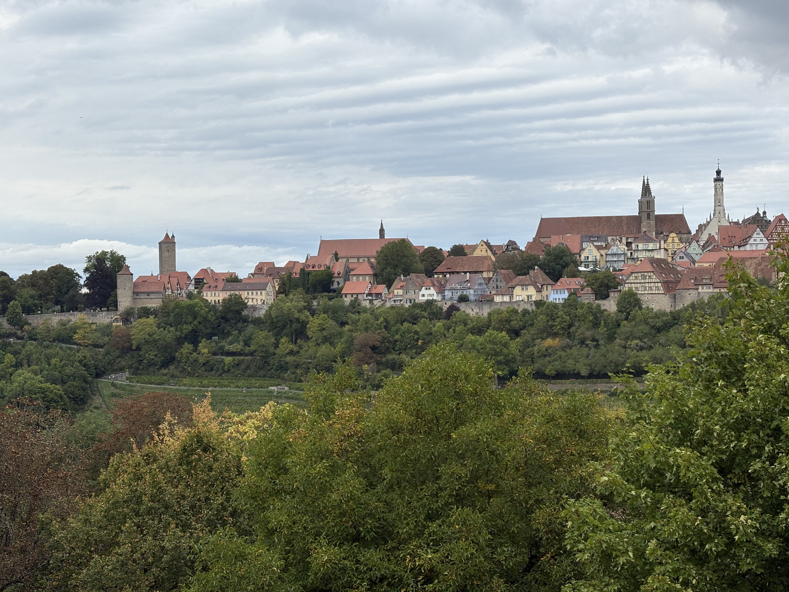 Picture Germany Rothenburg ob der Tauber⁩ 2025-09 80 - Visit Rothenburg ob der Tauber⁩