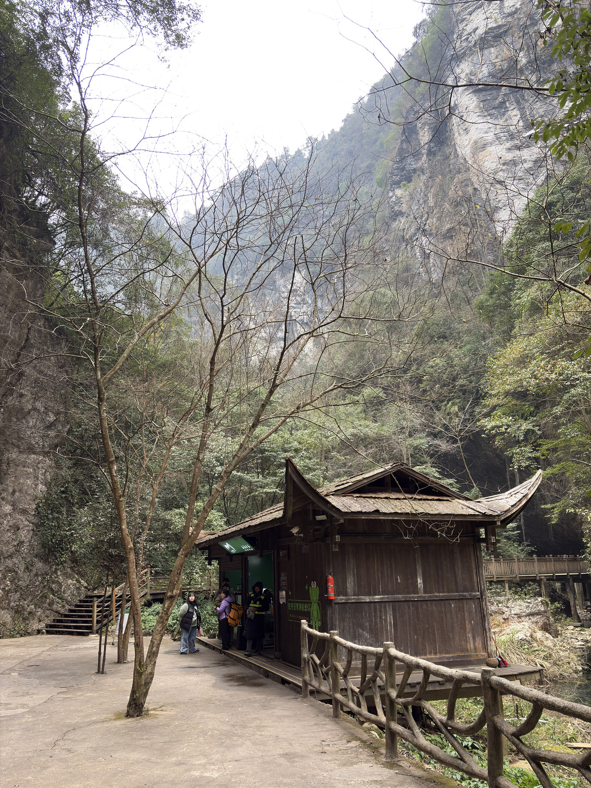 Picture China Zhangjiajie Grand Canion 2026-01 66 - Photographers Grand Canion