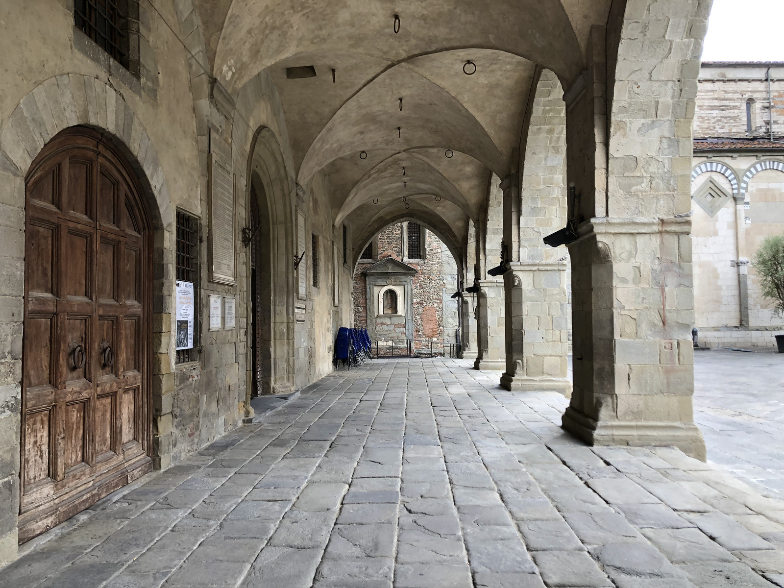 Picture Italy Pistoie 2024-09 36 - Journey Pistoie
