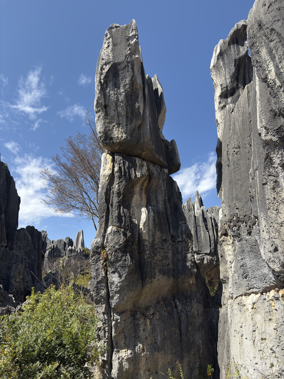 Picture China Shilin Stone Forest 2026-01 248 - Discover Shilin Stone Forest