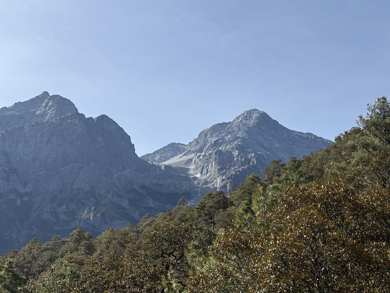 Picture China Lijiang Blue moon valley 2026-01 42 - Photos Blue moon valley