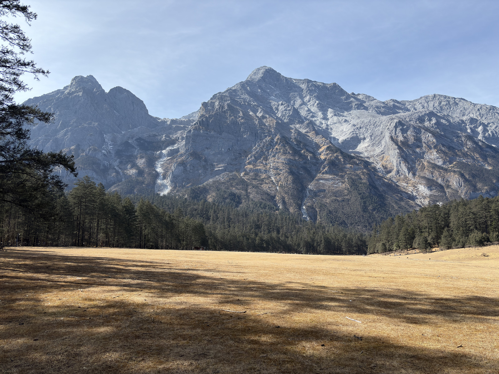 Picture China Lijiang Blue moon valley 2026-01 5 - Pictures Blue moon valley